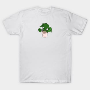 Cute green plant T-Shirt